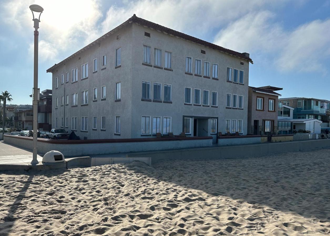 The Vurpillat Hotell Hermosa Beach Exteriör bild
