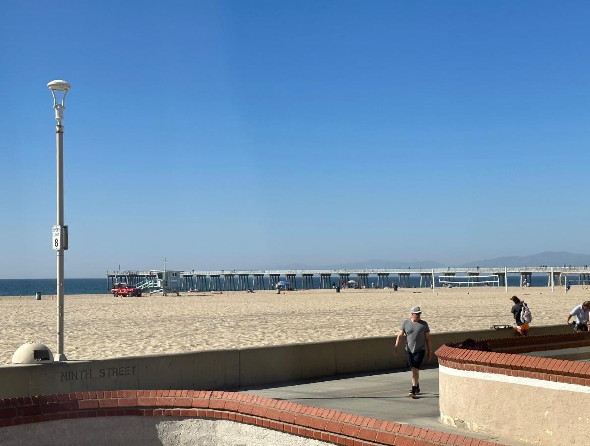 The Vurpillat Hotell Hermosa Beach Exteriör bild