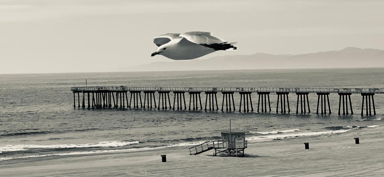 The Vurpillat Hotell Hermosa Beach Exteriör bild
