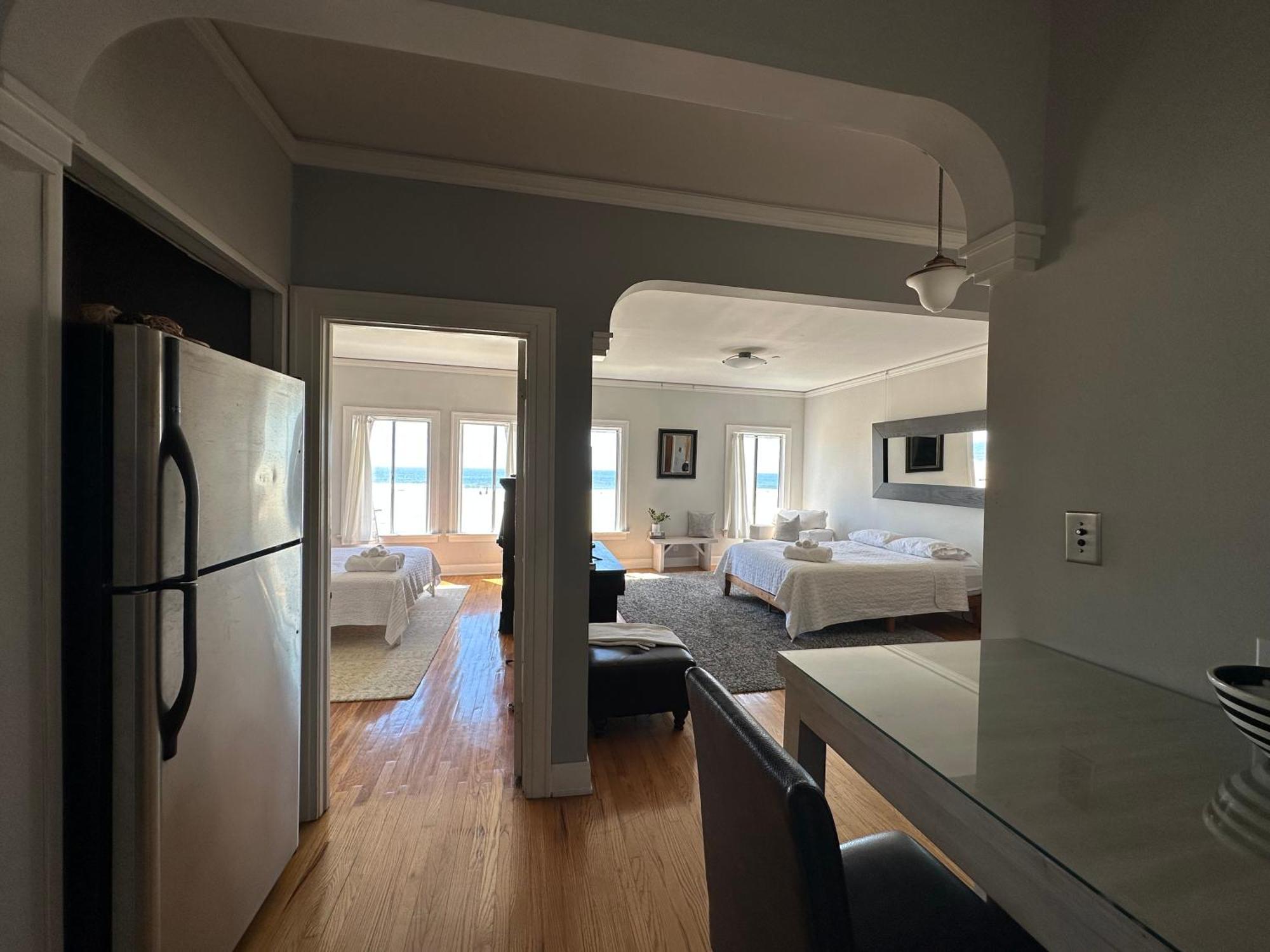 The Vurpillat Hotell Hermosa Beach Exteriör bild