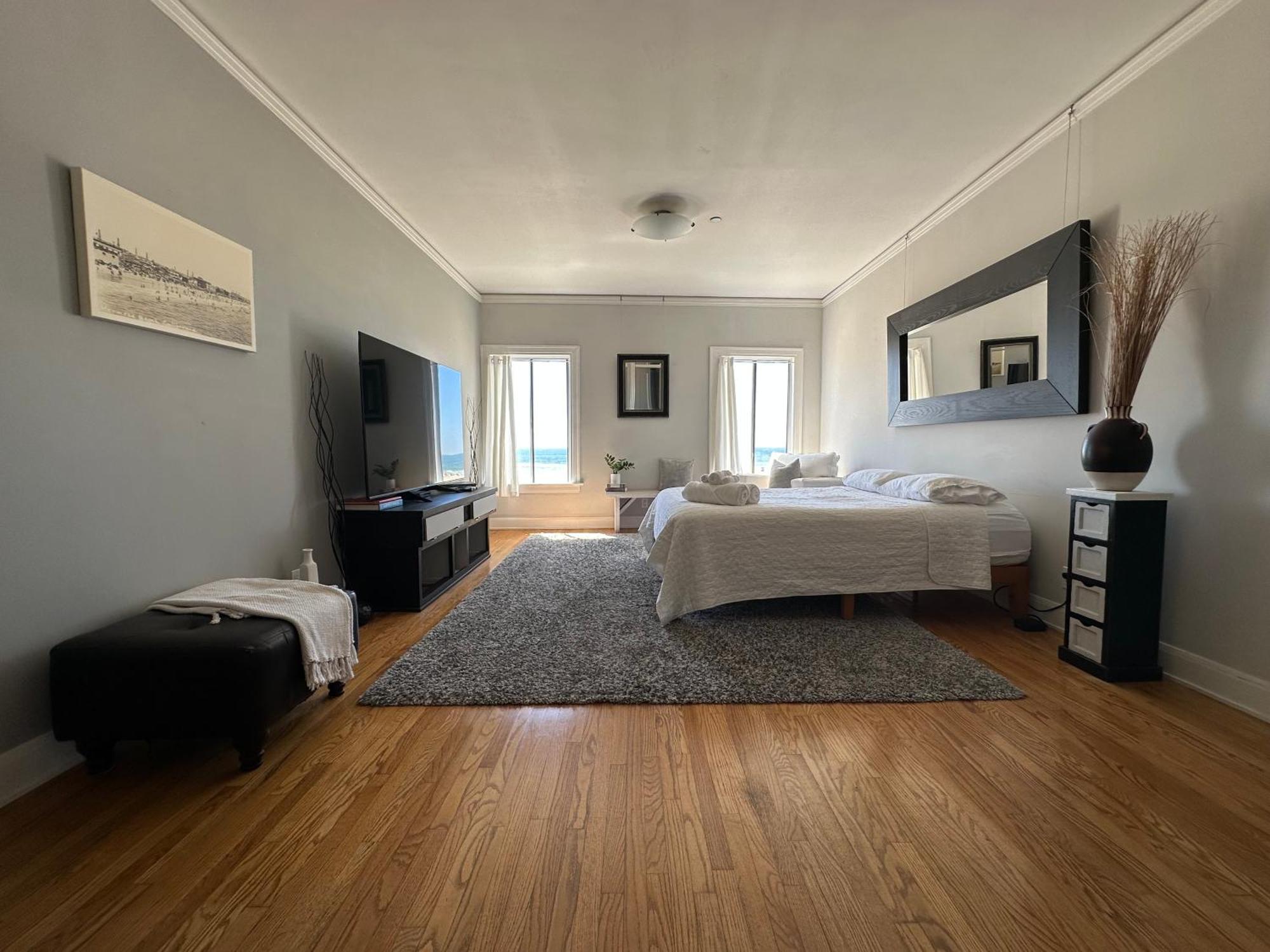 The Vurpillat Hotell Hermosa Beach Exteriör bild